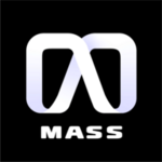 Logo of Mass 3D Create & Play android Application 